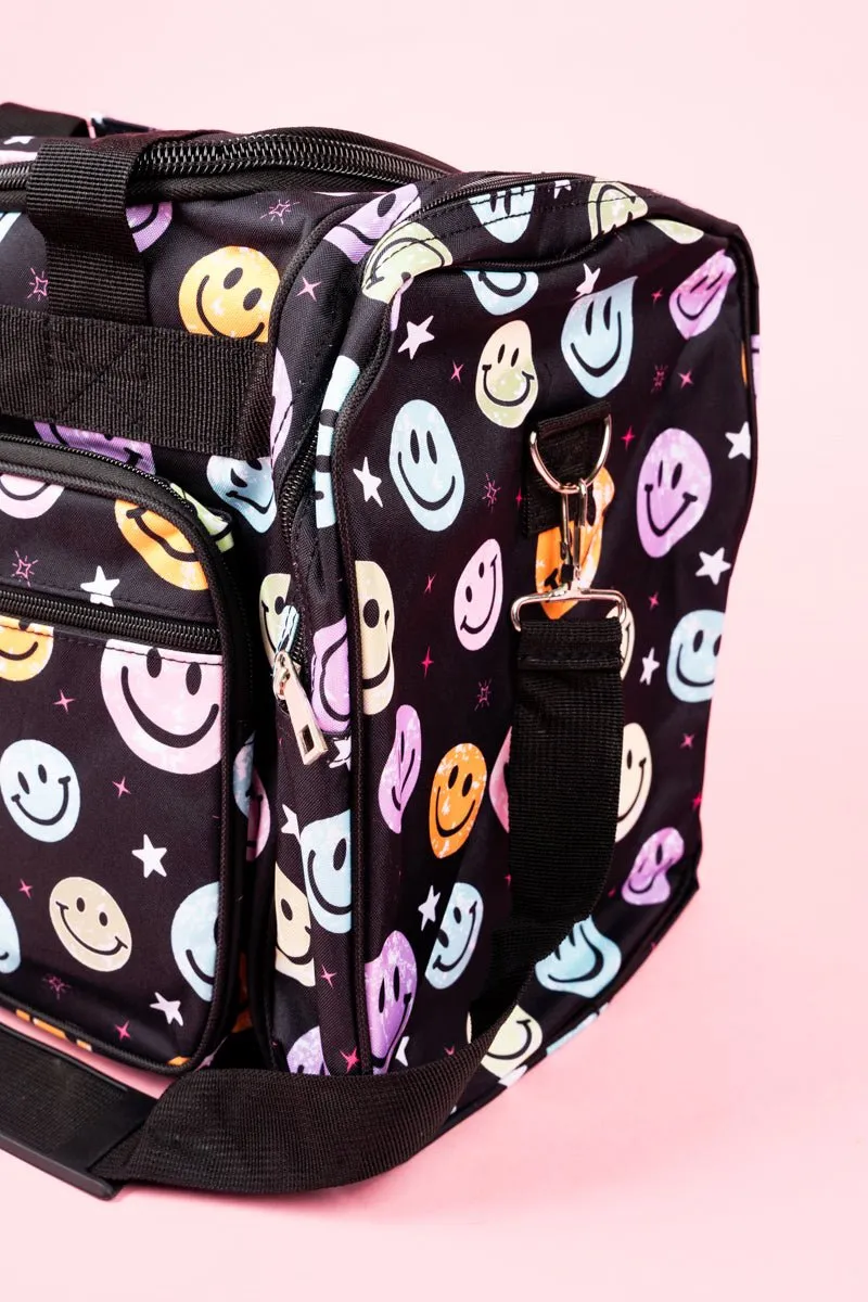 NGIL Come On Get Happy Duffle Bag 20"