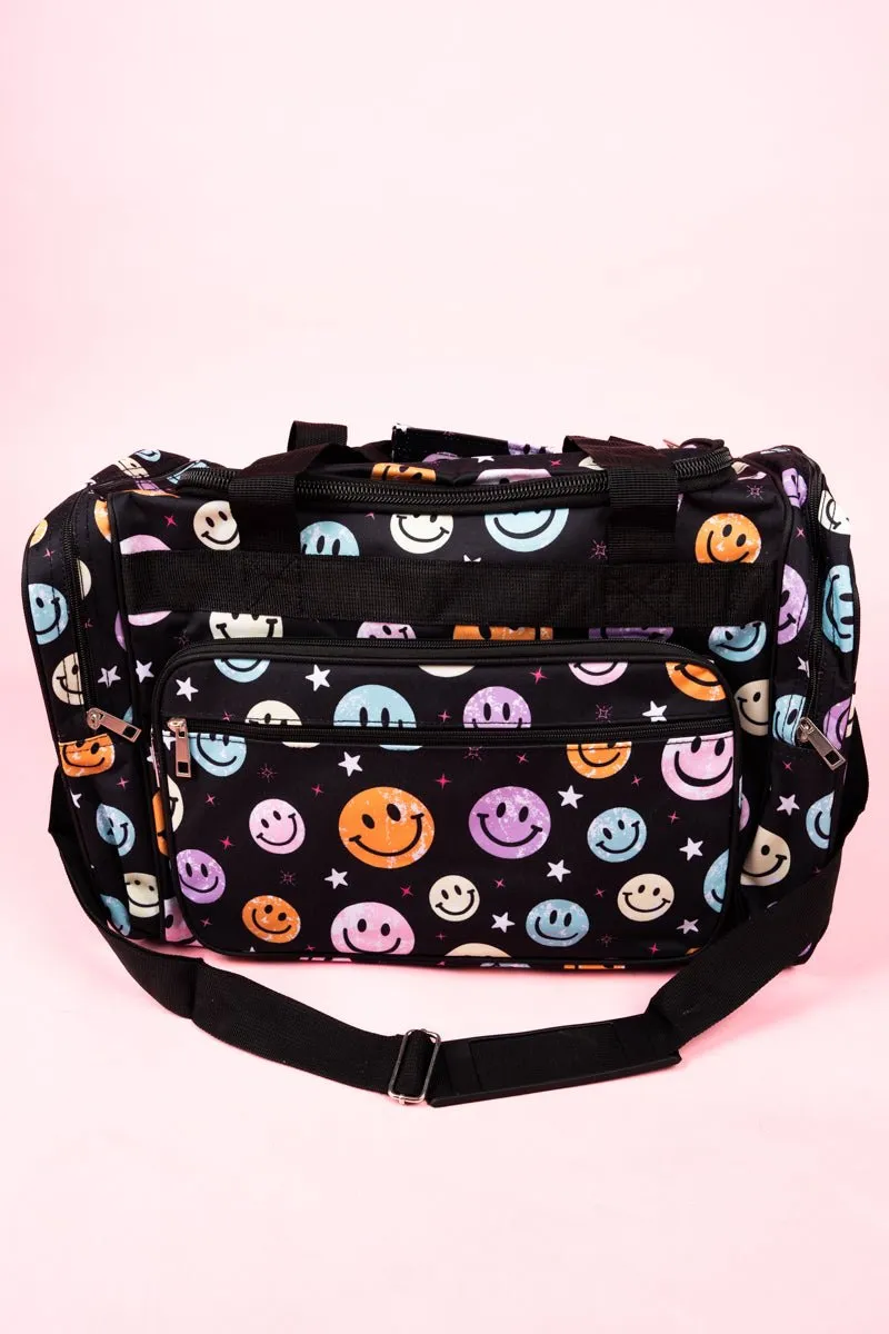 NGIL Come On Get Happy Duffle Bag 20"