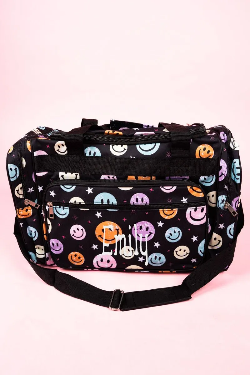 NGIL Come On Get Happy Duffle Bag 20"