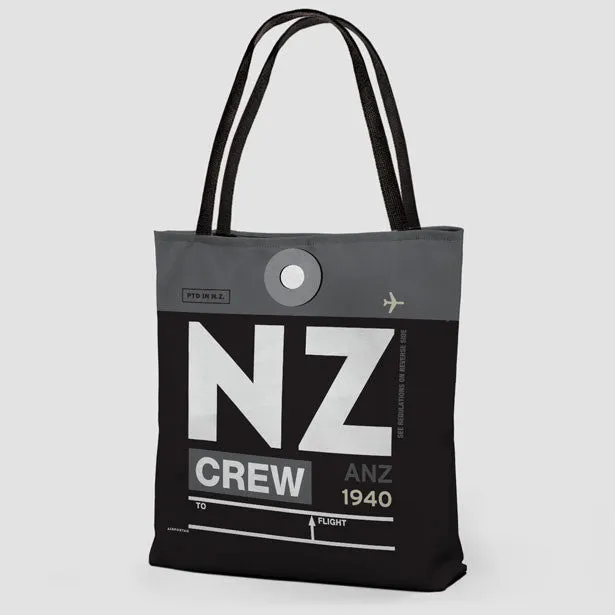 NZ - Tote Bag