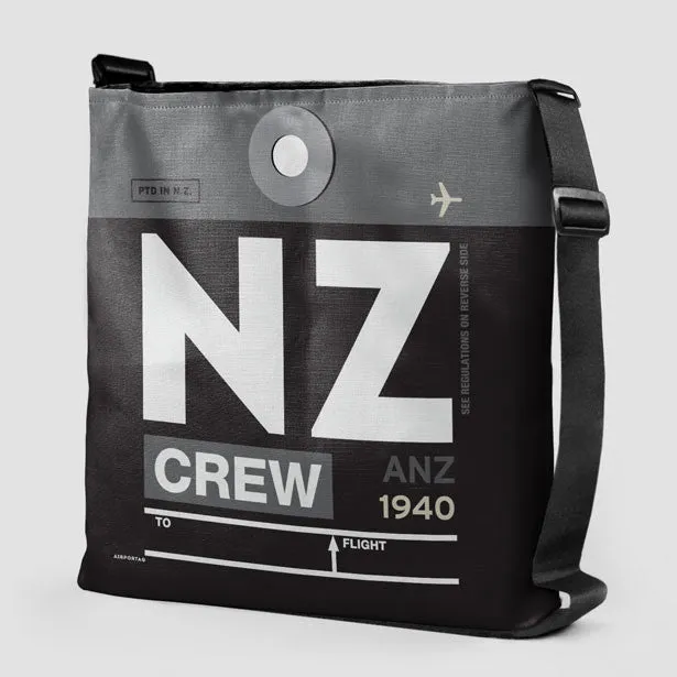 NZ - Tote Bag