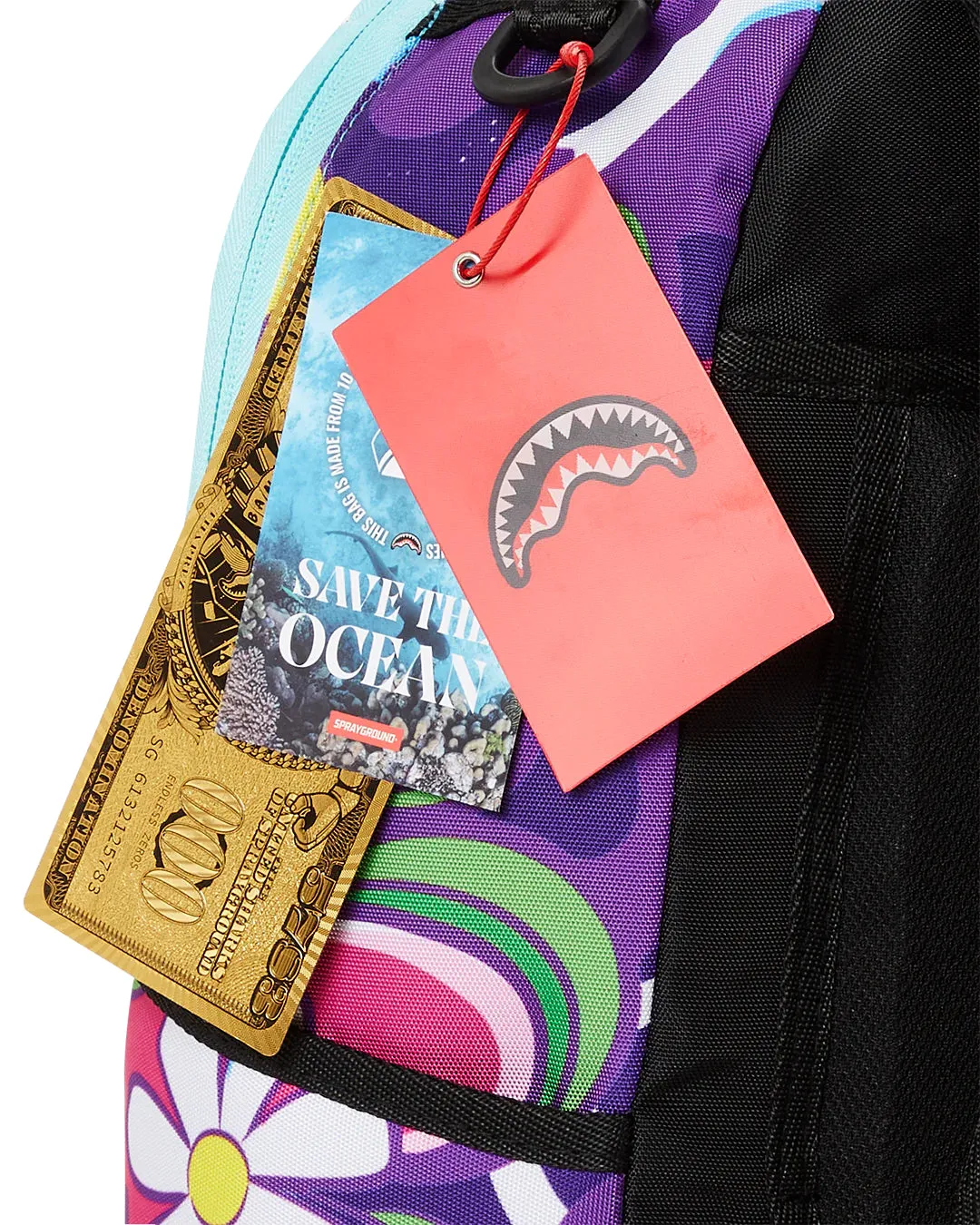 Out Of This World Mouth Dlxsr Backpack