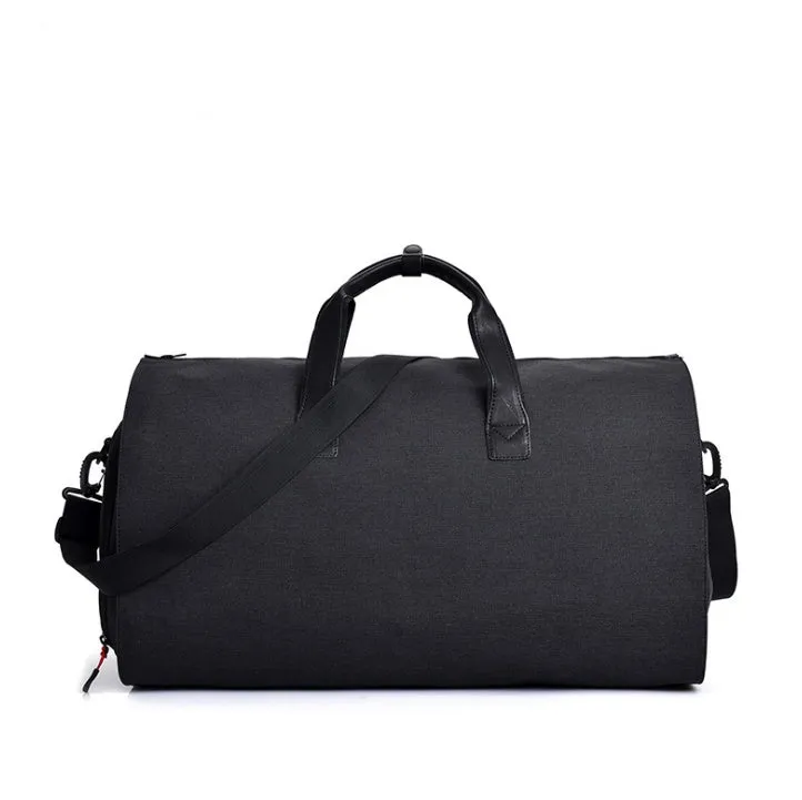 Oxford Cloth Travel Garment Bag, Waterproof & Breathable, Korean Style