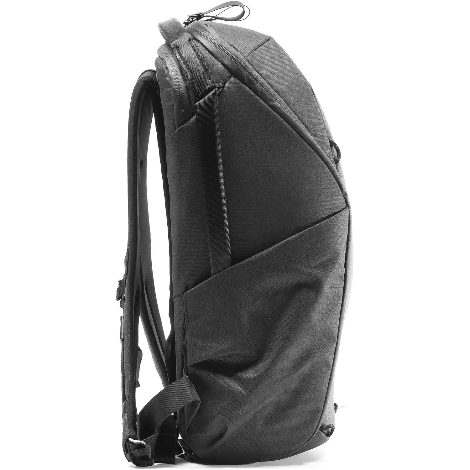 Peak Design Everyday Backpack Zip (20L, Black) BEDBZ-20-BK-2