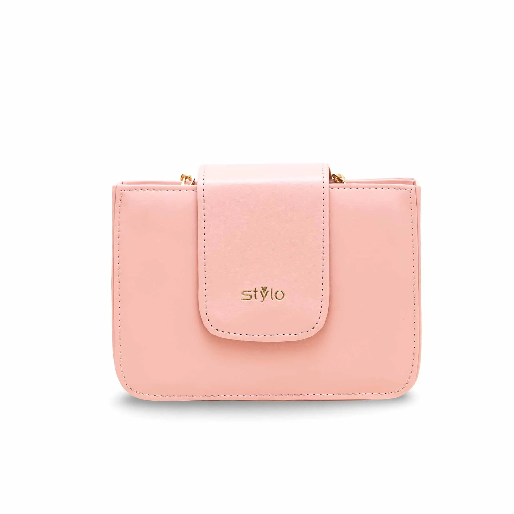 Pink Casual Shoulder Bag P55383