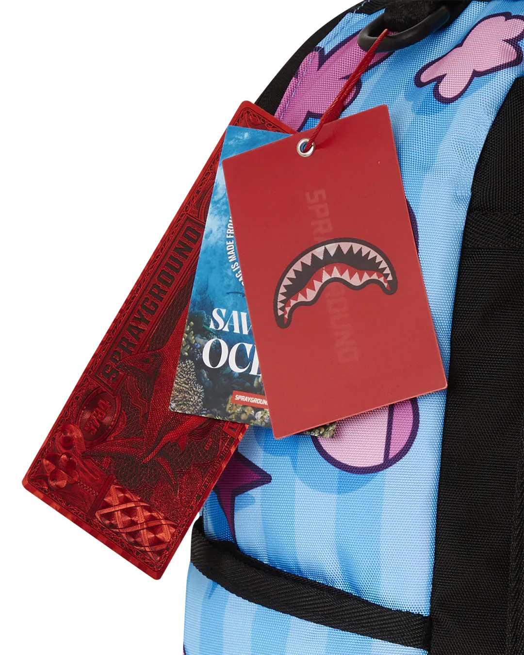 Pink Panther Cloud Master Dlxsr Backpack