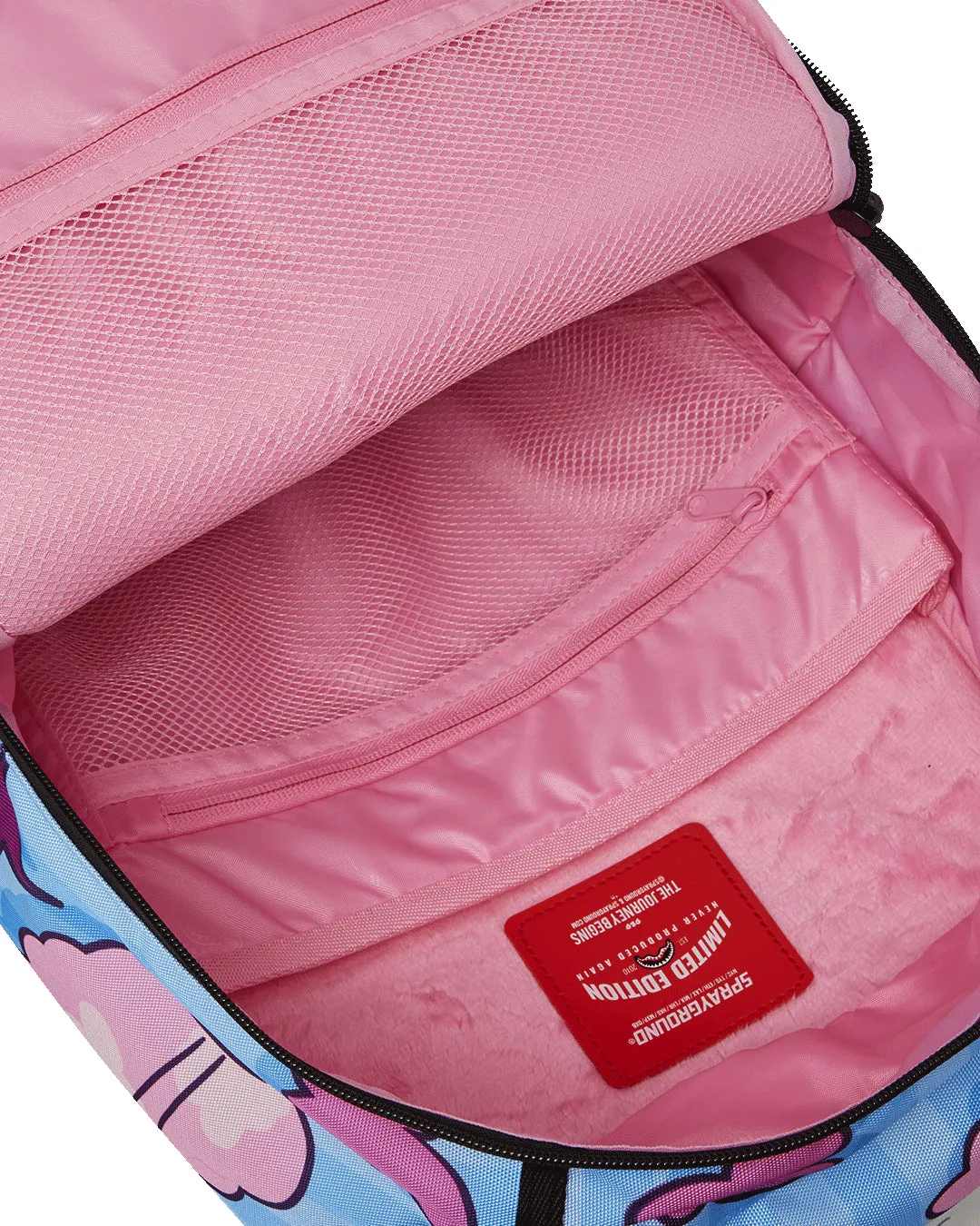 Pink Panther Cloud Master Dlxsr Backpack