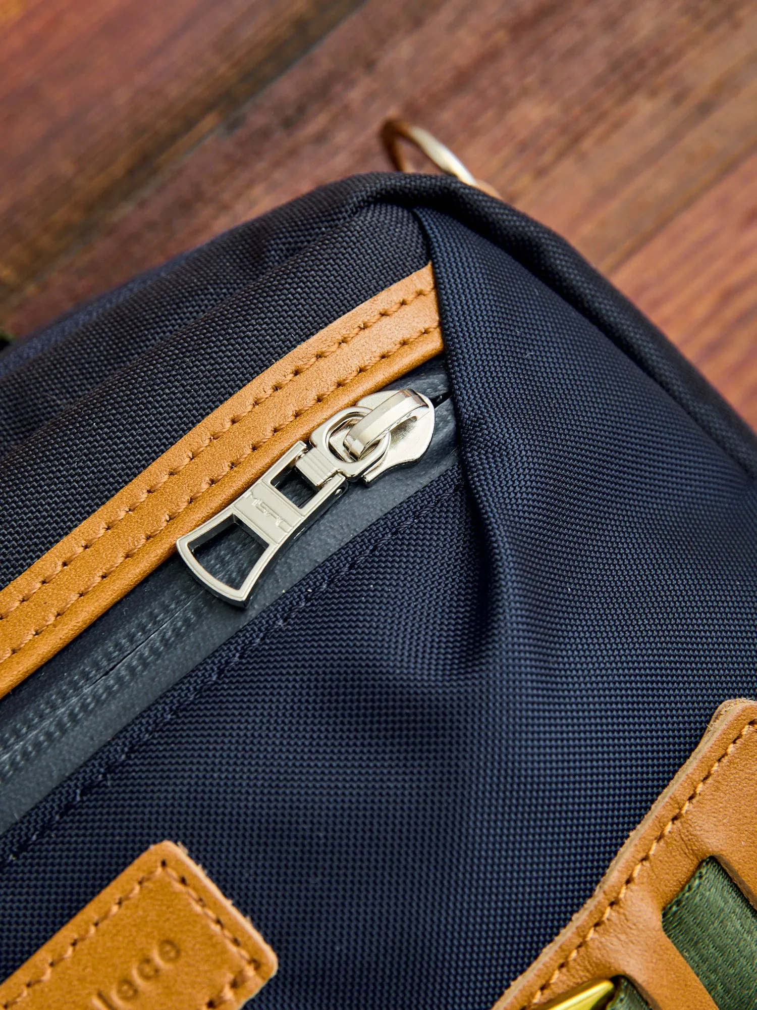 Potential V3 Shoulder Bag in Navy