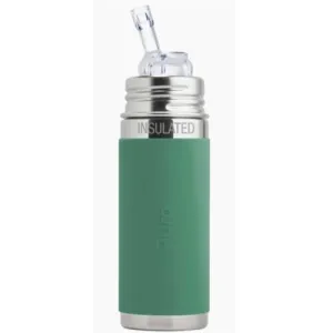 Pura Stainless Kiki 9oz Vacuum Insulated Straw Bottle