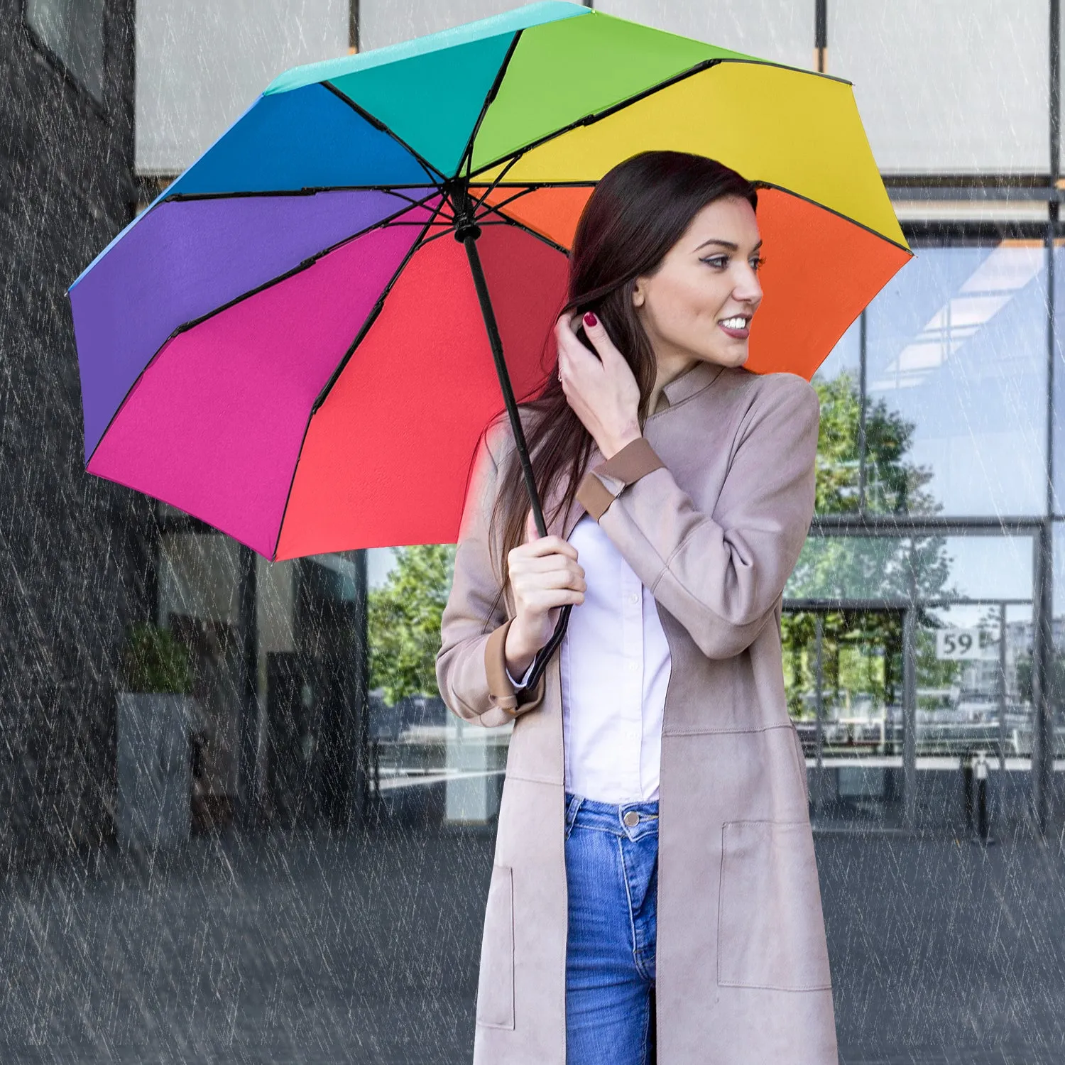 Rain-Mate Umbrella