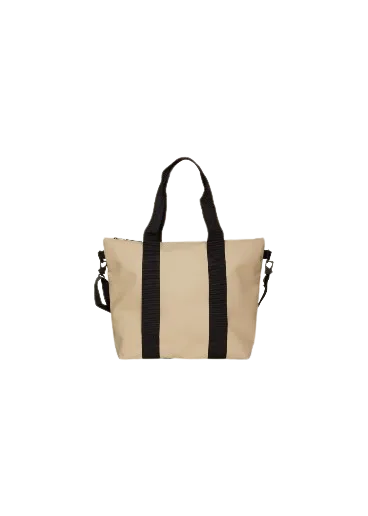 Rains Tote Bag Mini - Sand