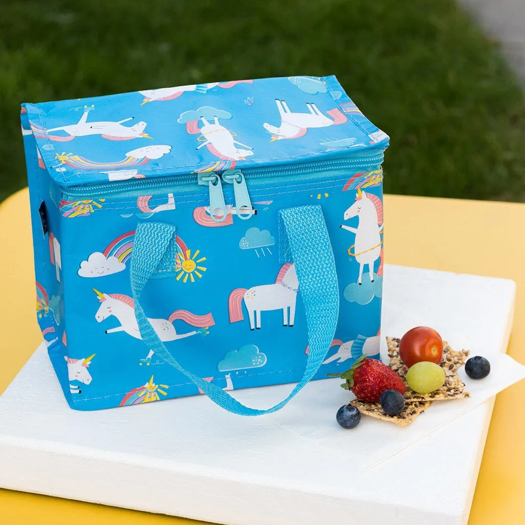 Rex Magical Unicorn Lunch Bag