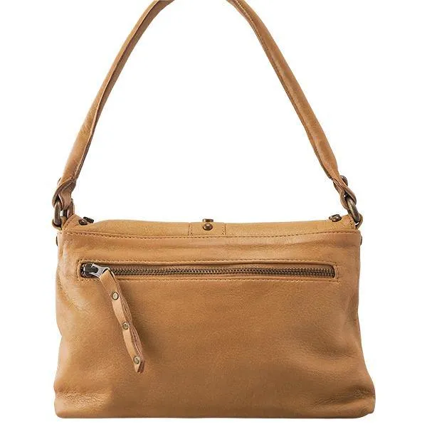 Scarlett Crossbody | Camel