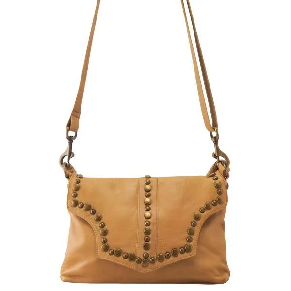 Scarlett Crossbody | Camel