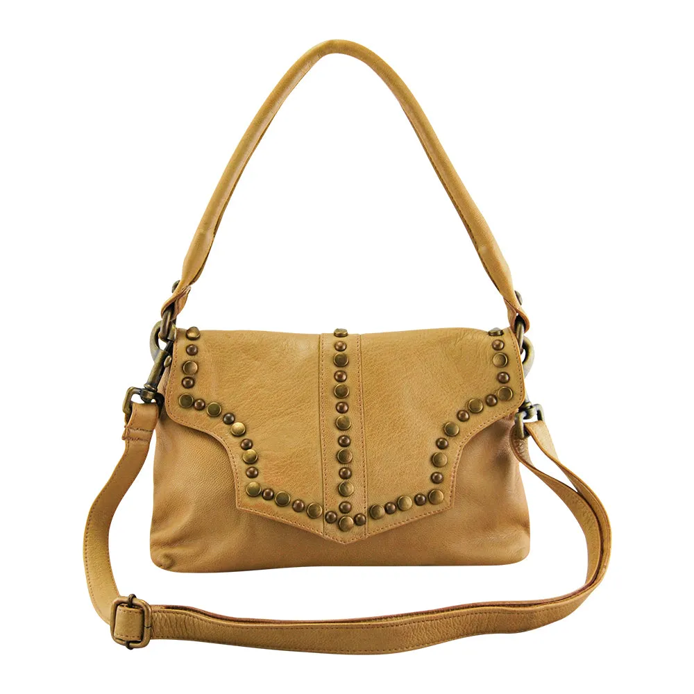 Scarlett Crossbody | Camel