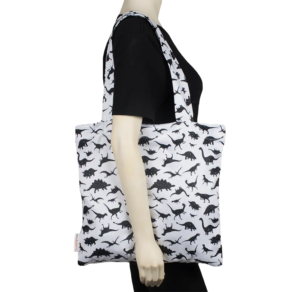 SECONDS- Tote Bags