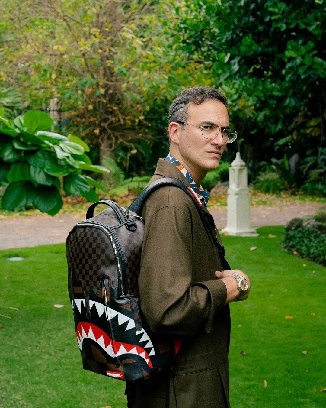 Sharks In Paris (xtc) Dlx Backpack