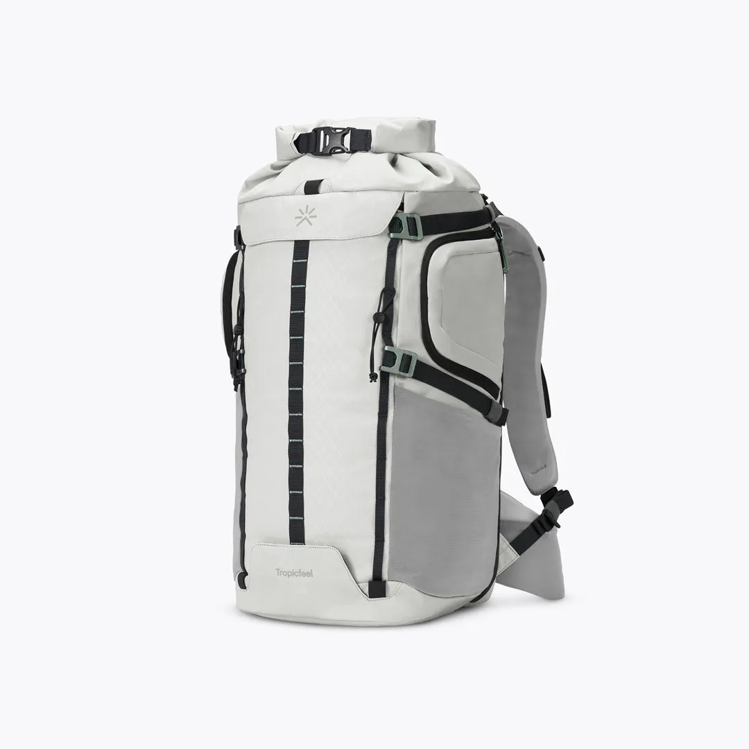 Shelter Backpack Fog Grey