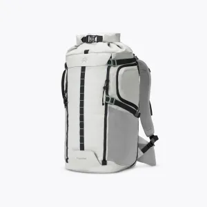 Shelter Backpack Fog Grey