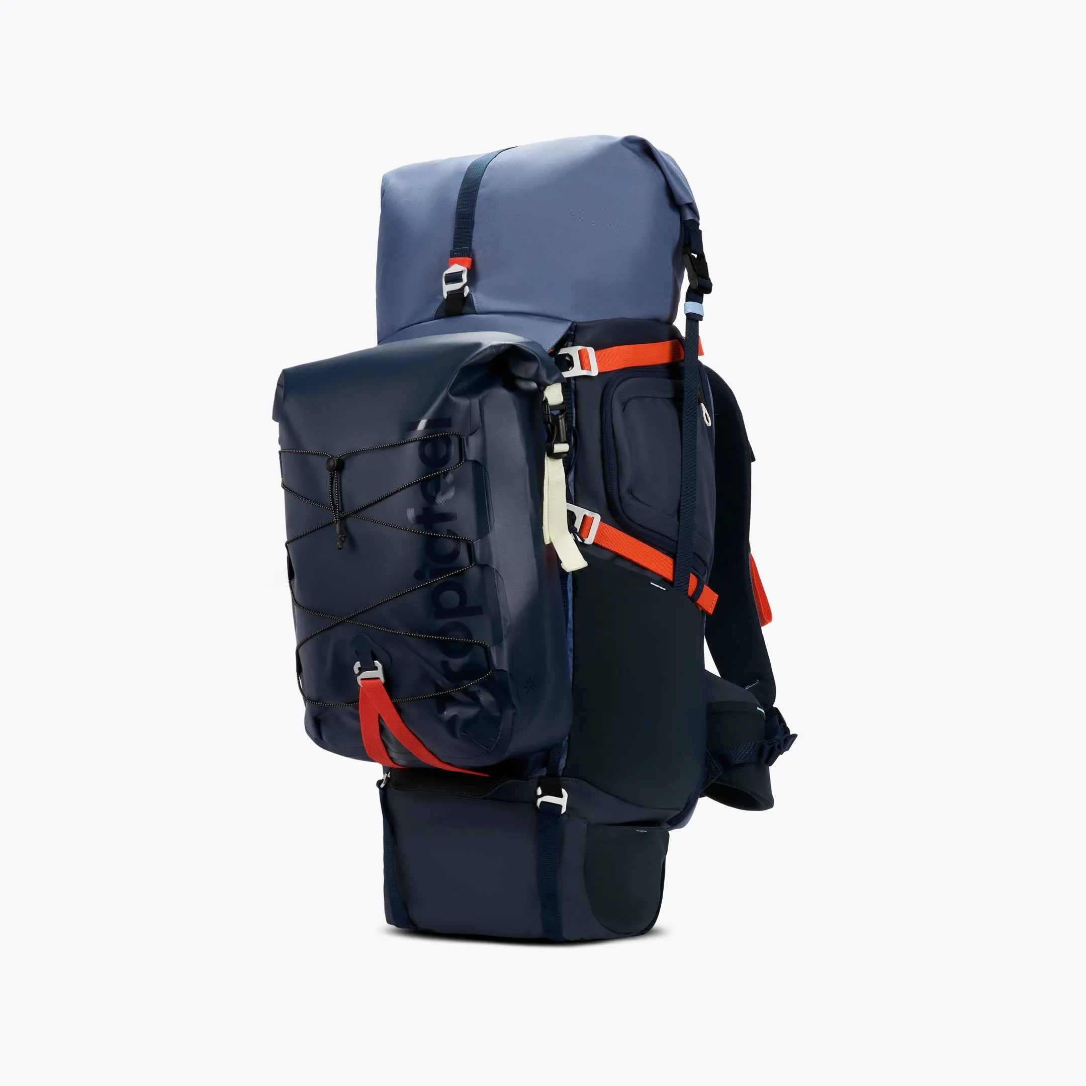 Shelter Backpack Fresh Navy