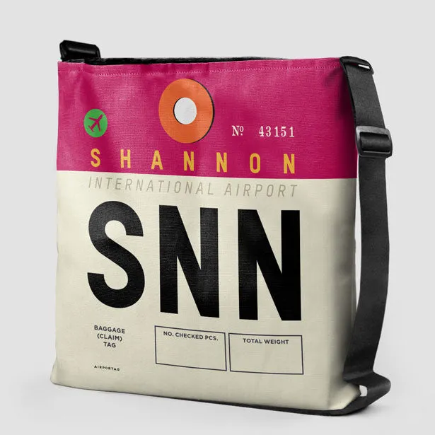 SNN - Tote Bag