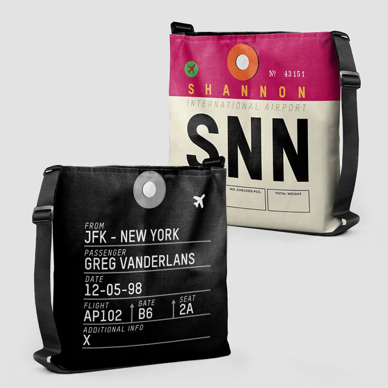 SNN - Tote Bag