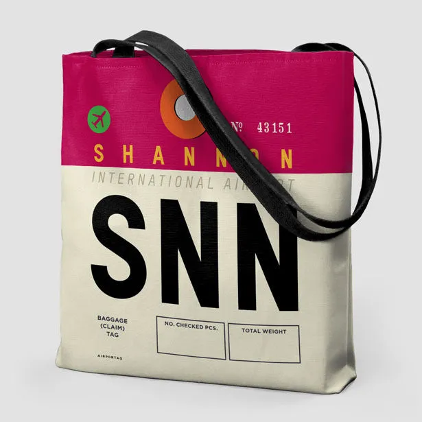 SNN - Tote Bag