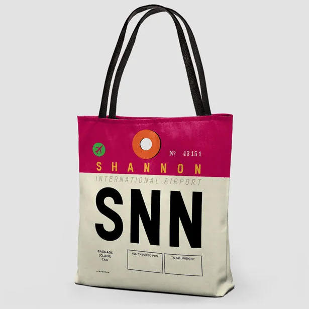 SNN - Tote Bag