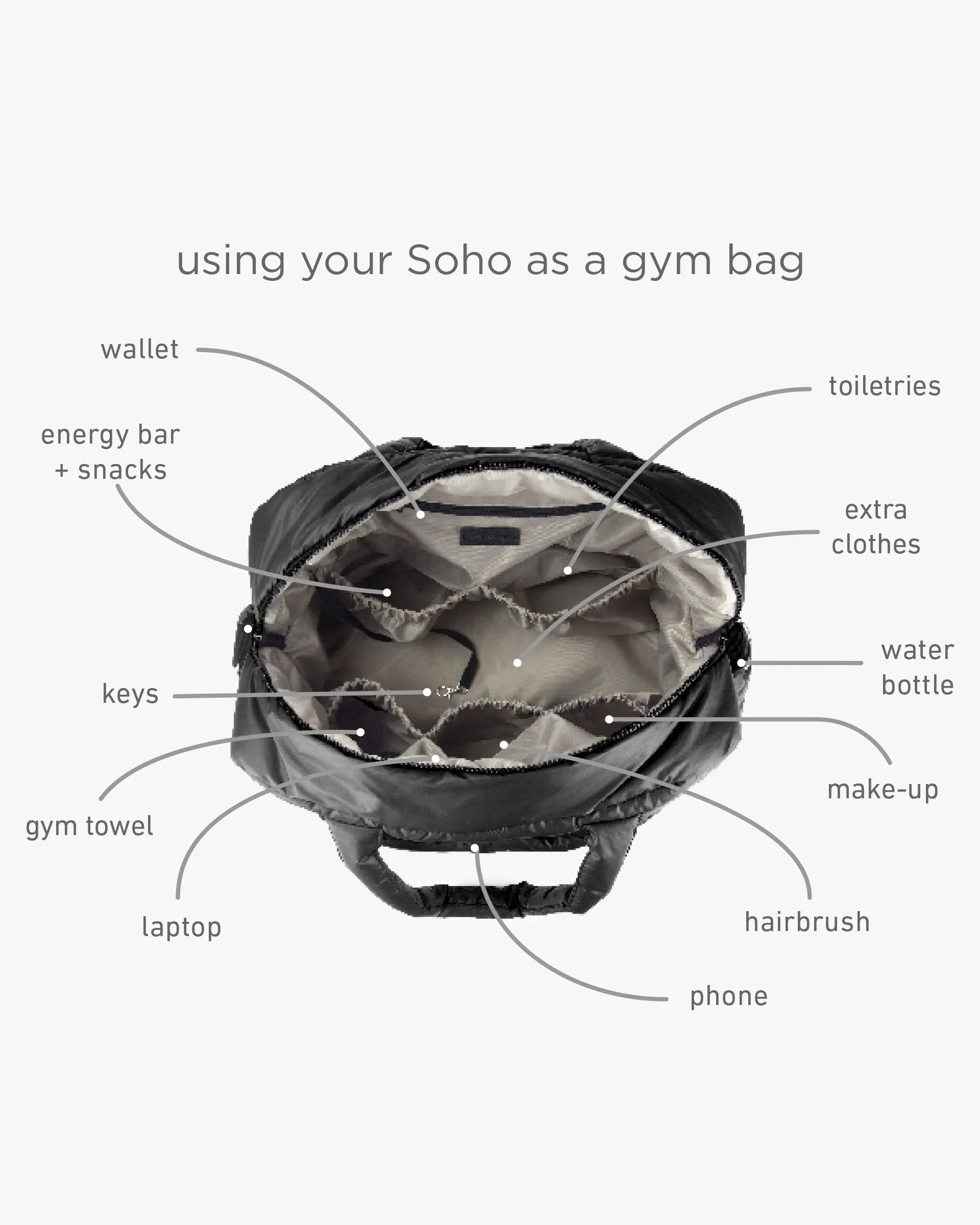 Soho Carryall