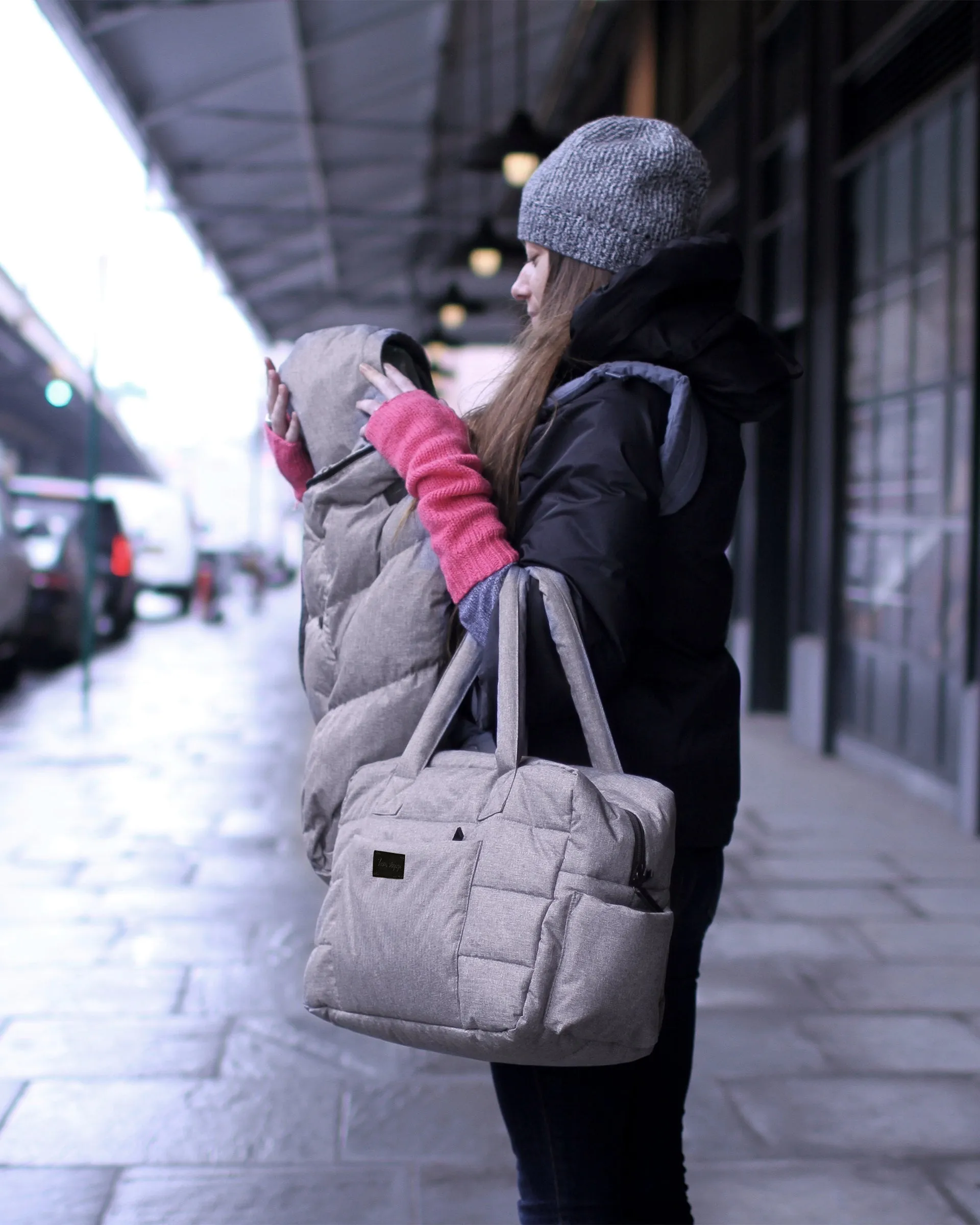 Soho Carryall