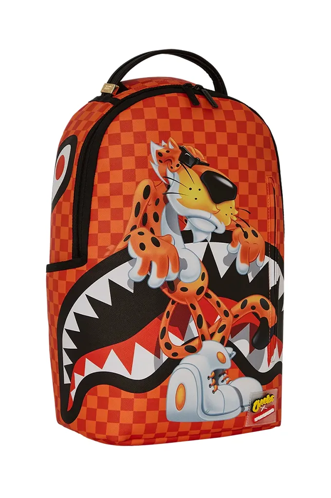 Sprayground Cheetos Chester Cheetah Chillin Backpack