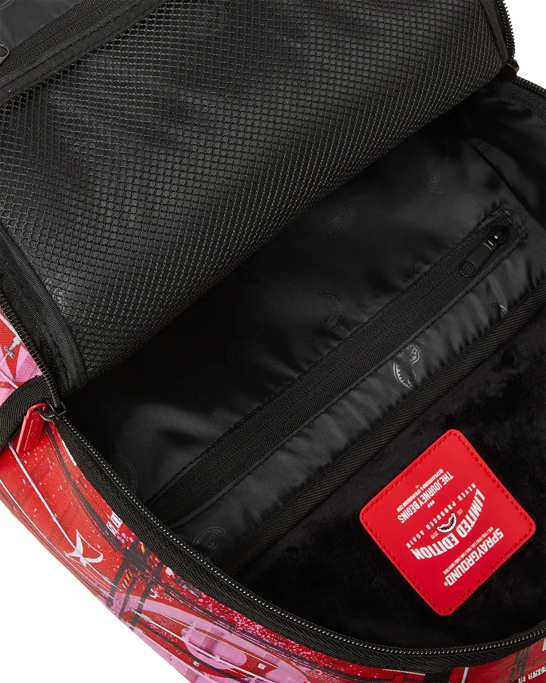 Sprayground Containers  Dlxsv  Backpack