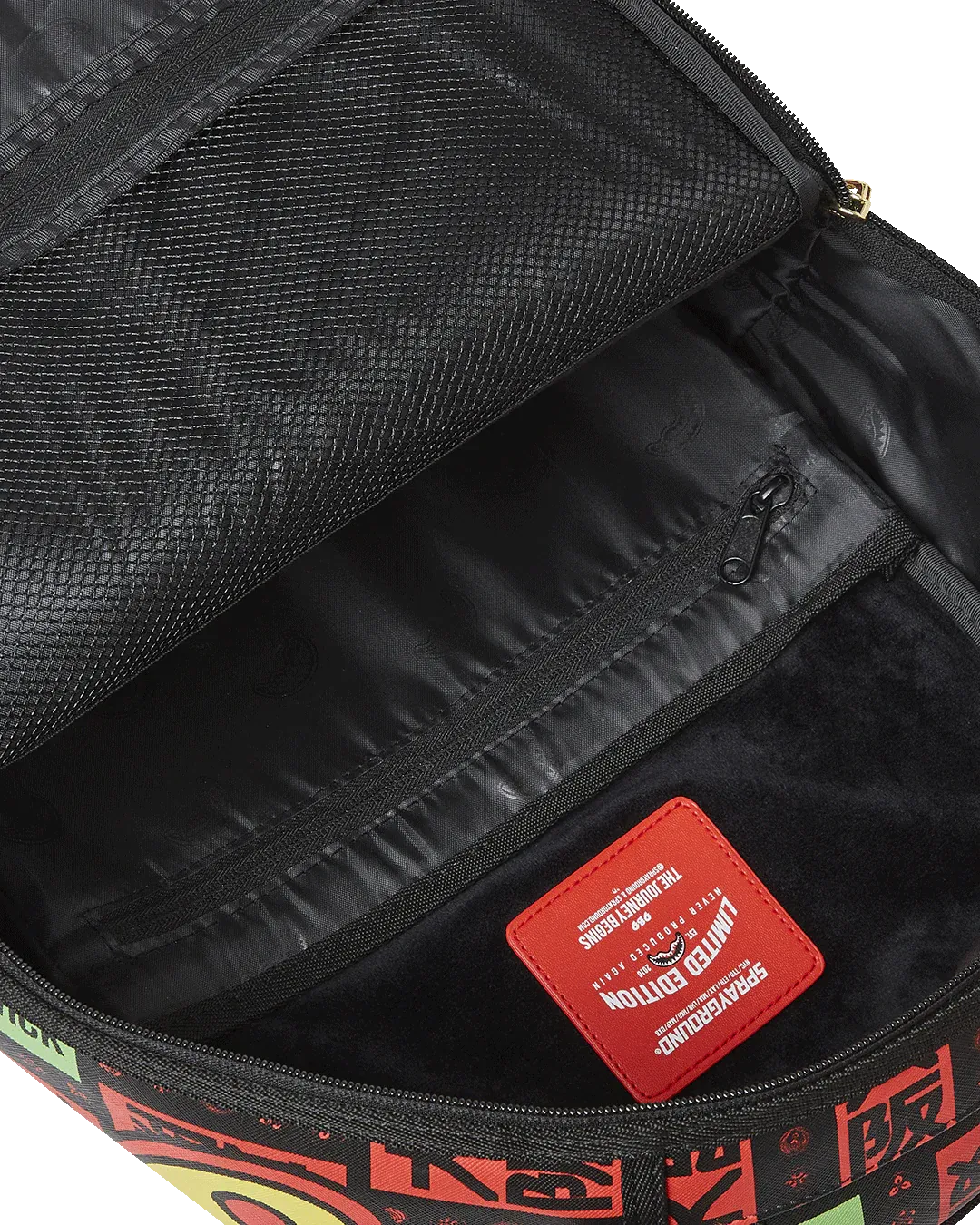 Sprayground John Wick Japanese Oath DLXSV Backpack