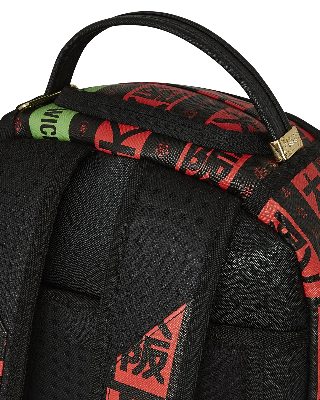 Sprayground John Wick Japanese Oath DLXSV Backpack