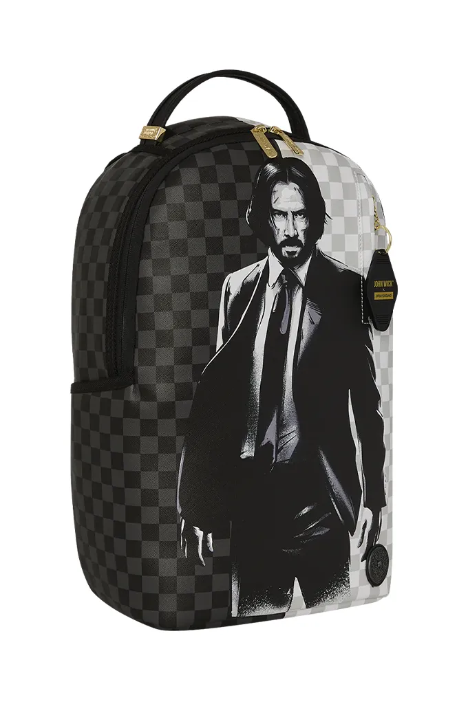 Sprayground John Wick Split SIP DLXSV Backpack