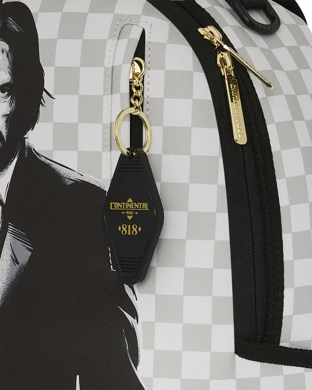 Sprayground John Wick Split SIP DLXSV Backpack