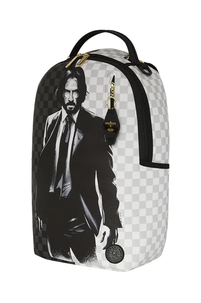 Sprayground John Wick Split SIP DLXSV Backpack