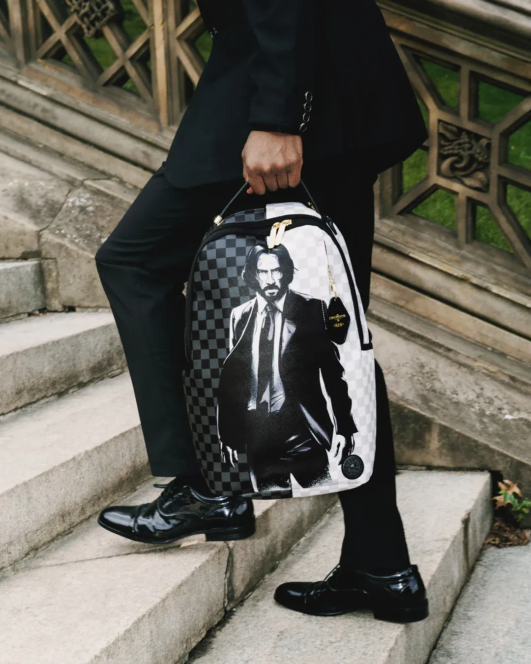 Sprayground John Wick Split SIP DLXSV Backpack