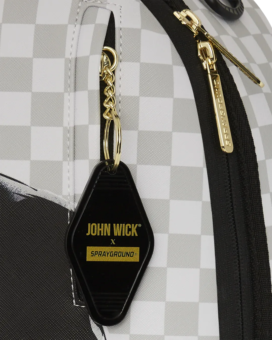 Sprayground John Wick Split SIP DLXSV Backpack