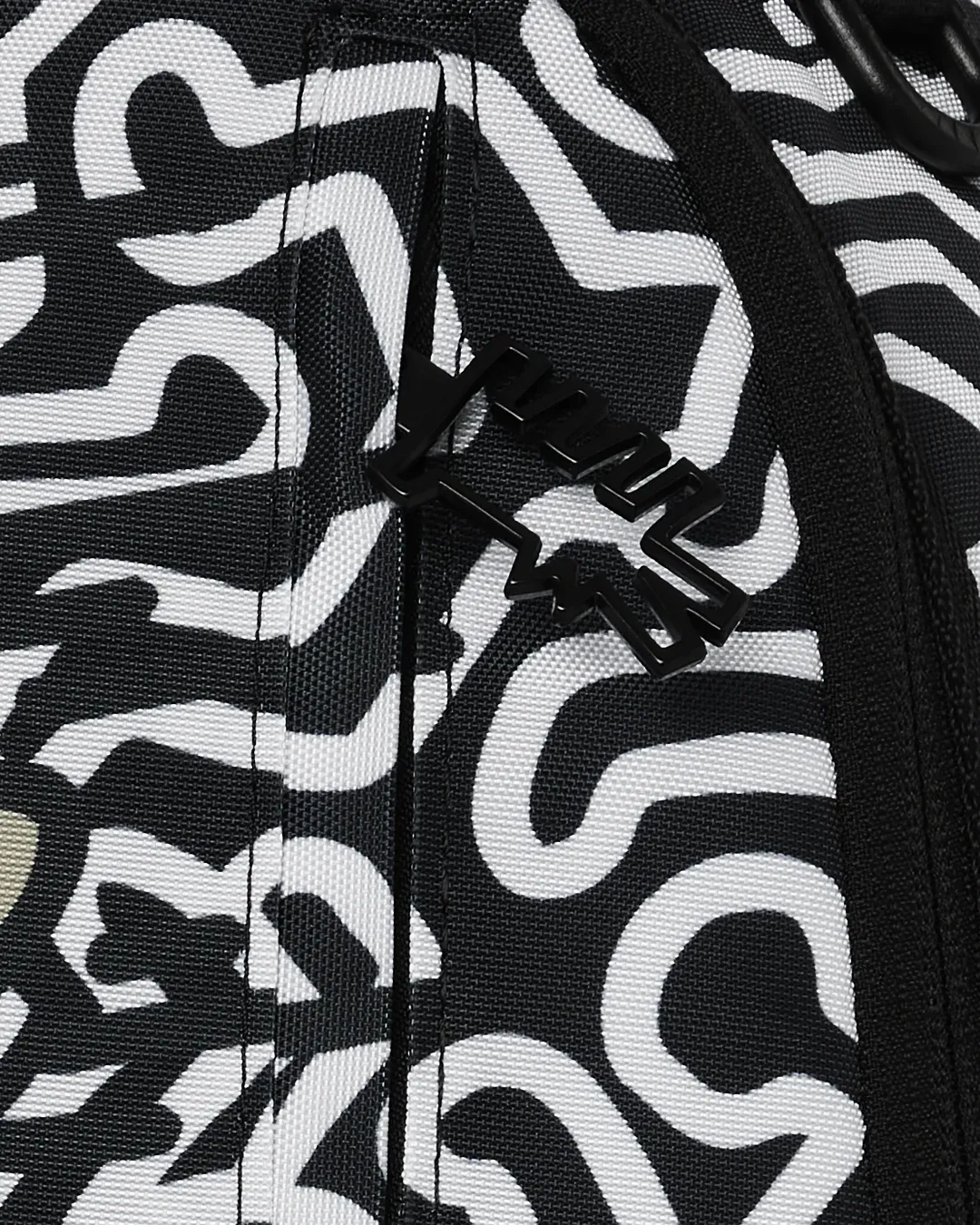 Sprayground Keith Haring Skater Guy Print DLXSV Backpack