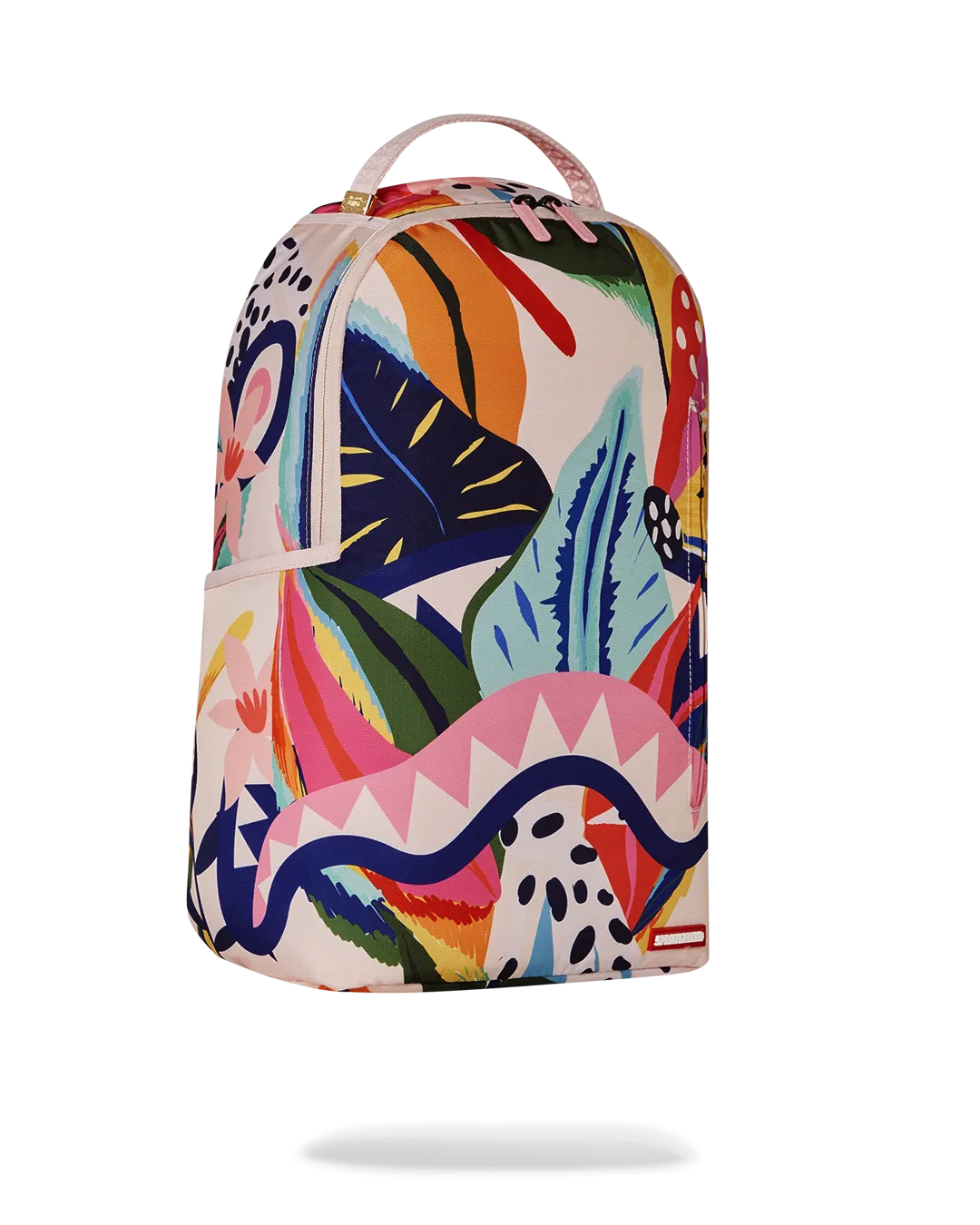 Sprayground Nature Heals & Bites Deluxe Backpack