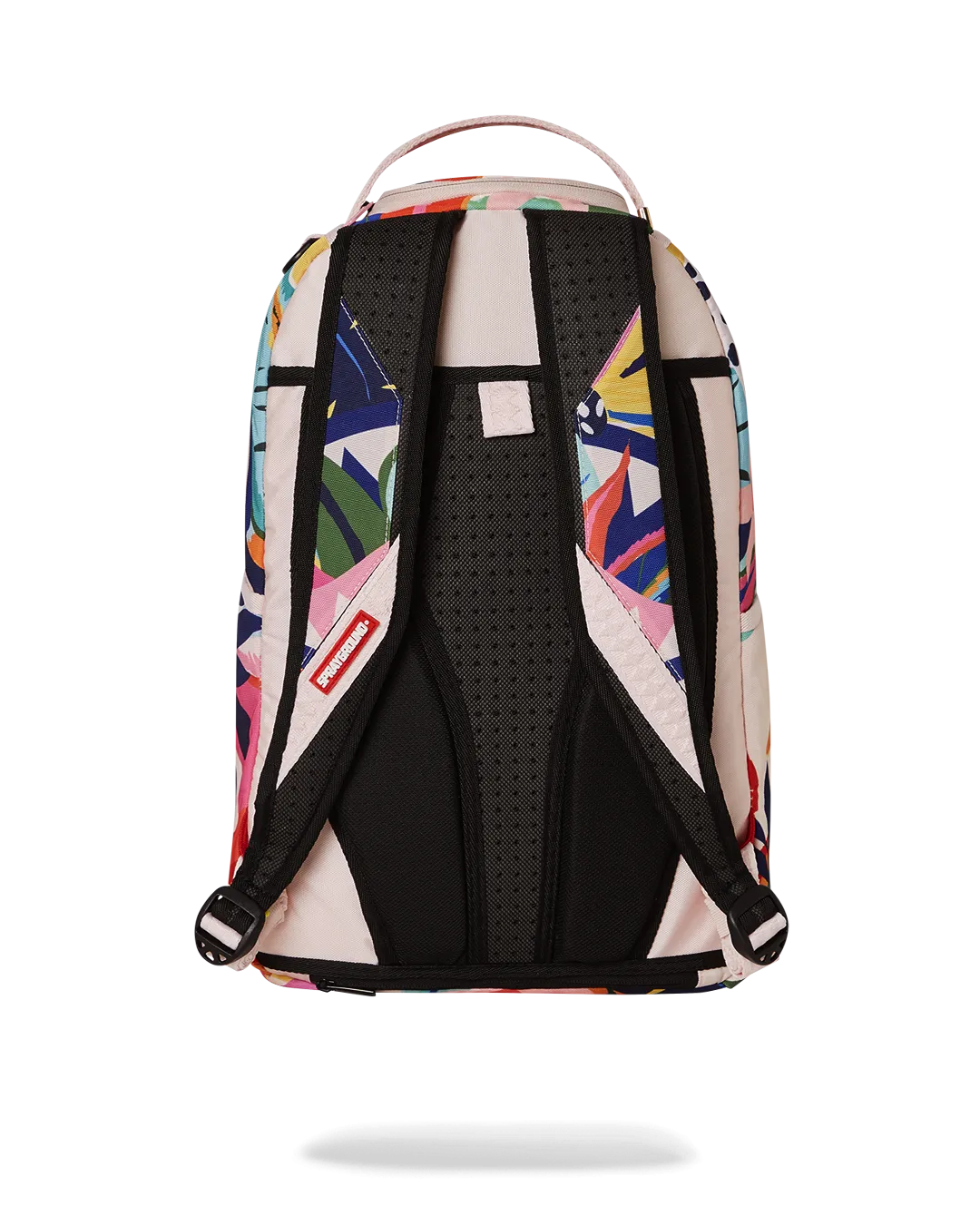 Sprayground Nature Heals & Bites Deluxe Backpack