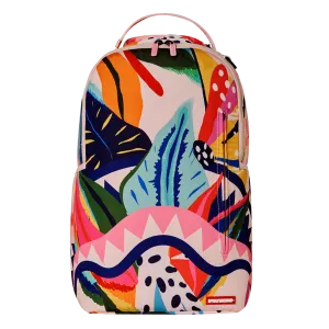 Sprayground Nature Heals & Bites Deluxe Backpack