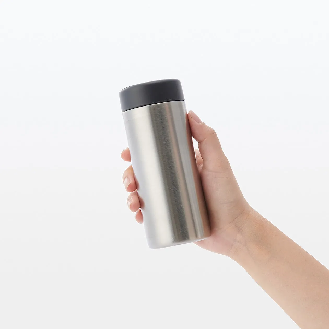 Stainless Steel Insulated Bottle (200ml)