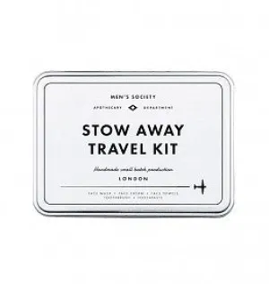 Stow Away Travel Kit