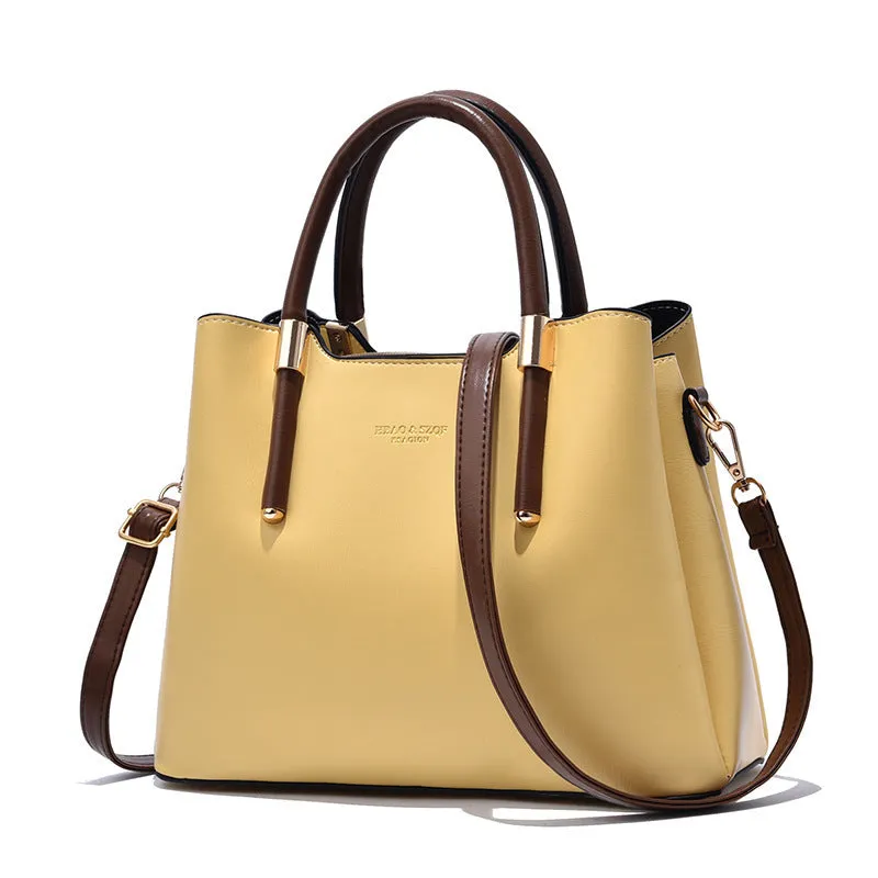 Stylish Women's Portable Crossbody Bag | Large Capacity & Versatile Design