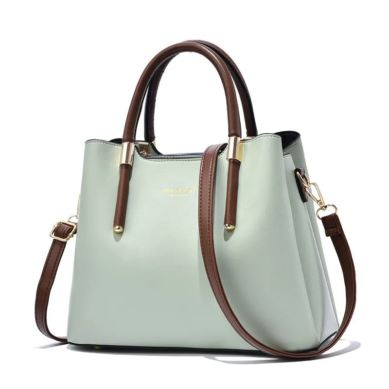 Stylish Women's Portable Crossbody Bag | Large Capacity & Versatile Design