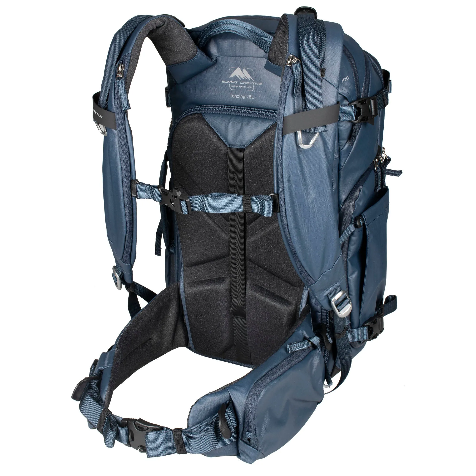 Summit Creative Medium Camera Backpack Tenzing 25L