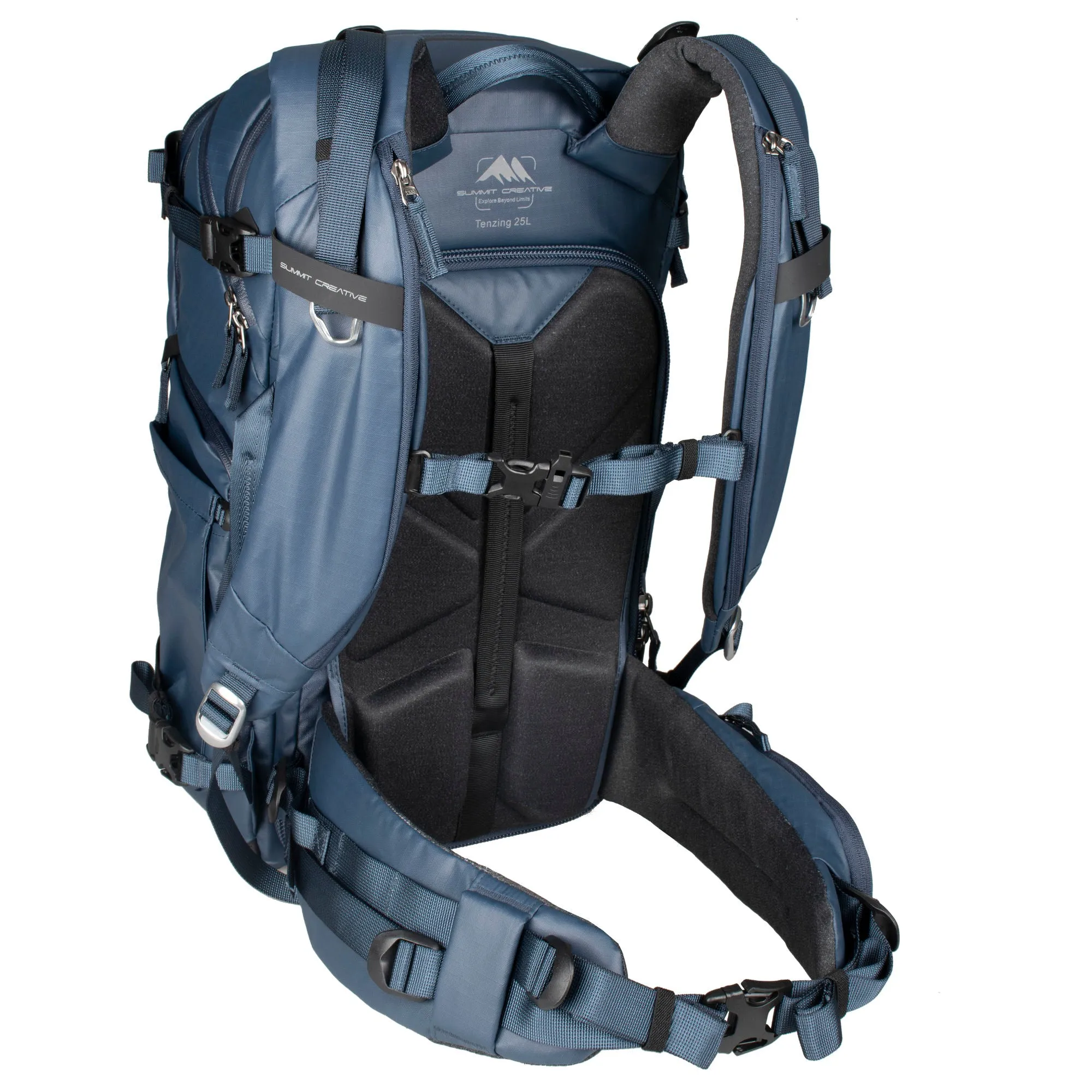 Summit Creative Medium Camera Backpack Tenzing 25L