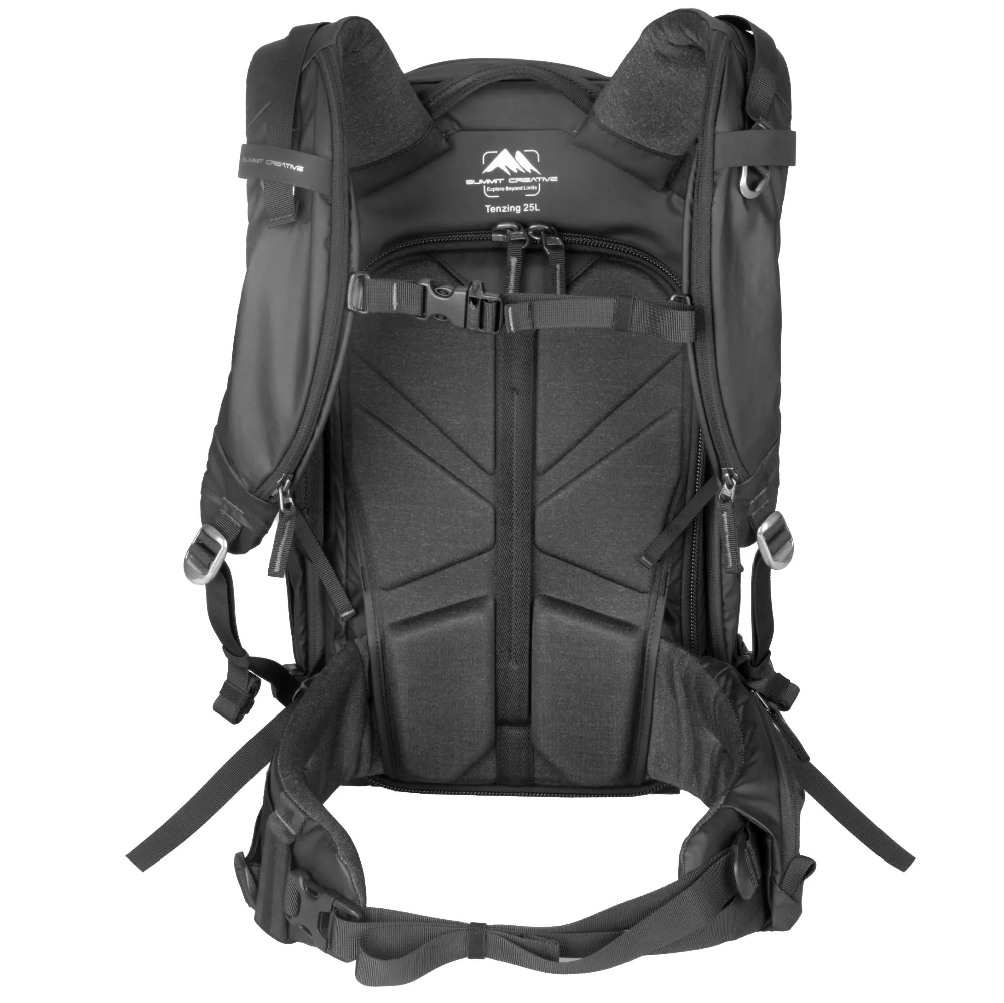 Summit Creative Medium Camera Backpack Tenzing 25L